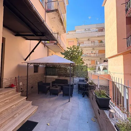 Ciclamini Yard - Near Metro C