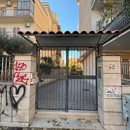 Ciclamini Yard - Near Metro C