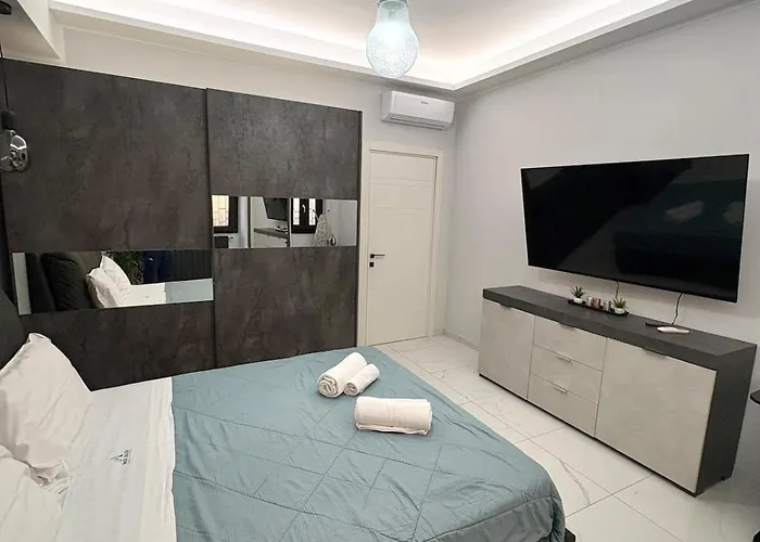 Διαμέρισμα Ciclamini Yard - Near Metro C