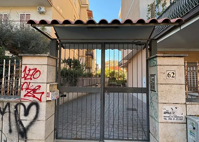 Ciclamini Yard - Near Metro C